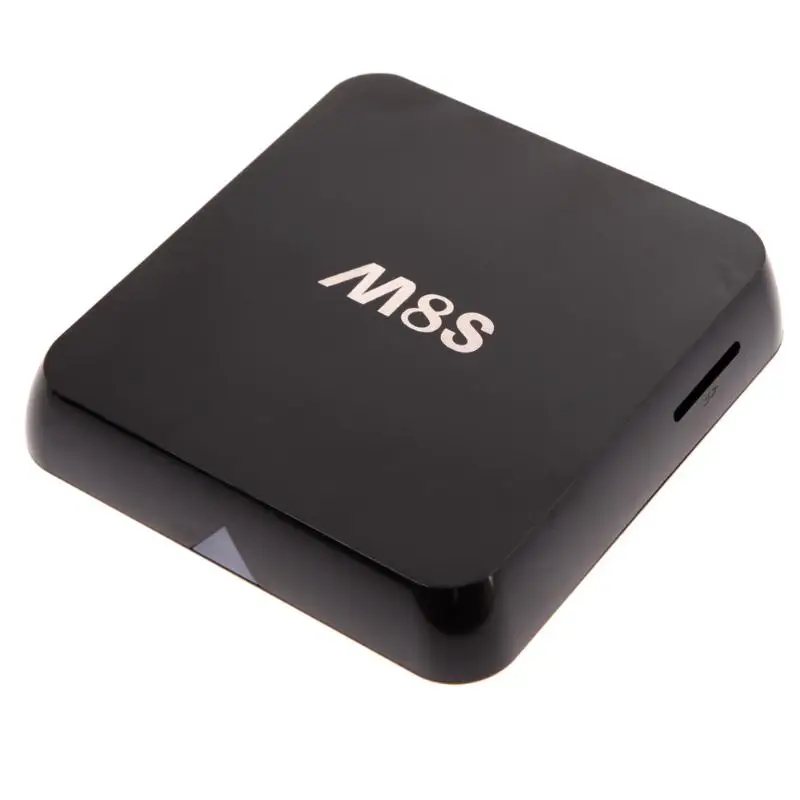 

ALLOYSEED S802 Quad Core Android 4.4 Smart TV Box Set Top Box 2G/8G Mali450 GPU 4K .4G/5G Dual WiF 4K Ultra HD Mini PC