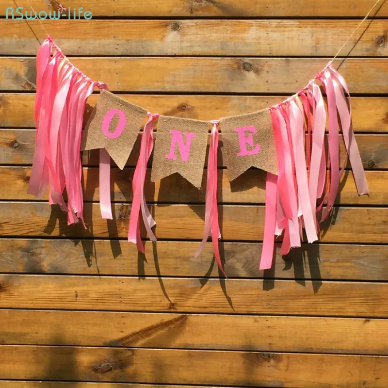 

Ribbons and Sapphire Flags Wedding Room Layout Birthday Party Decorations Festival Banner