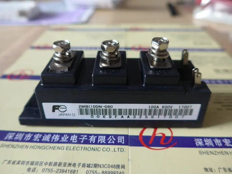 

2MBI100N-060module power module