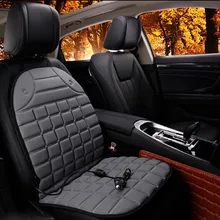 Electric Heated font b car b font font b seat b font Cushion Winter font b