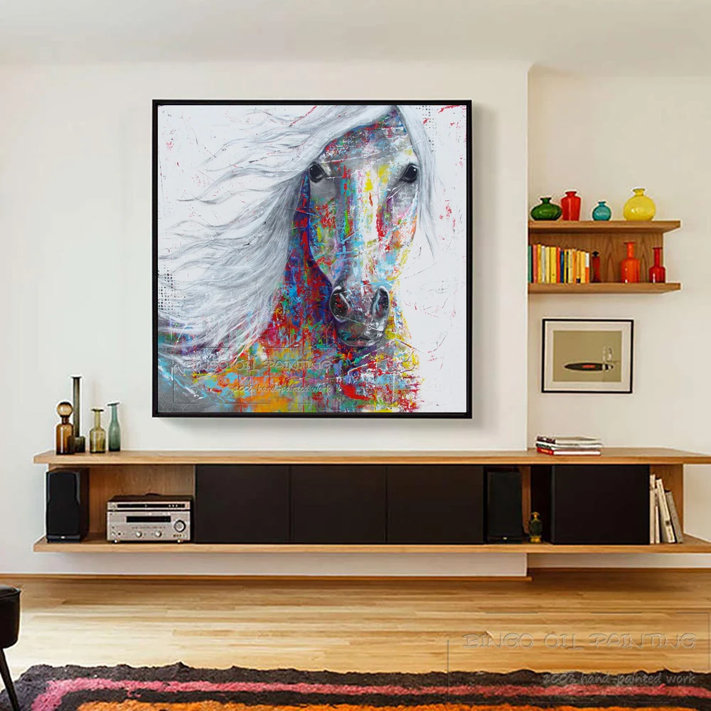 oil painting e