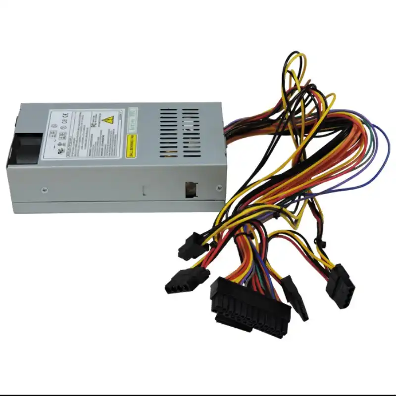 Flex 1U 200W SATA Mini ITX Computer PC Switching Power Supply PSU 1U