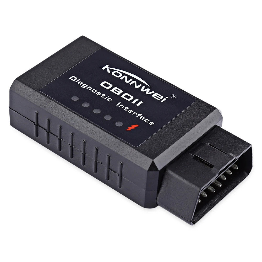 Konnwei KW910 Bluetooth 3 0 OBD2 Авто адаптер сканера Scan об ошибке средства диагностики тестер