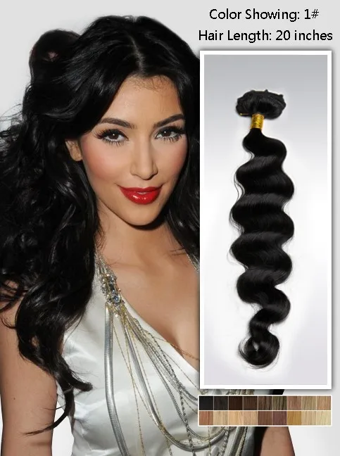 20-inch-black-indian-remy-hair-extension-usw120