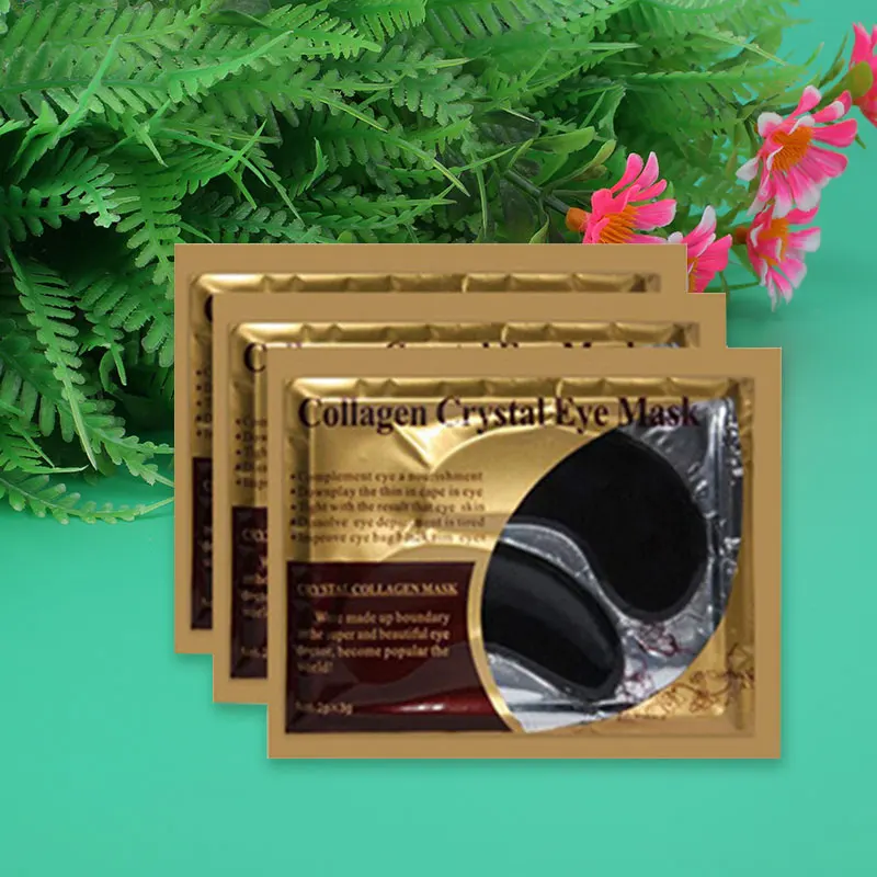 

Eye Pad Eyelash Extensions Under The Eyes Dark Circle Remover Free Facial Care