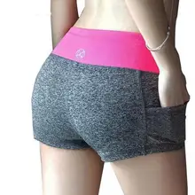 Шорты, женские шорты, летняя модная женская Повседневная классная, с принтом, Короткие Стрейчевые шорты