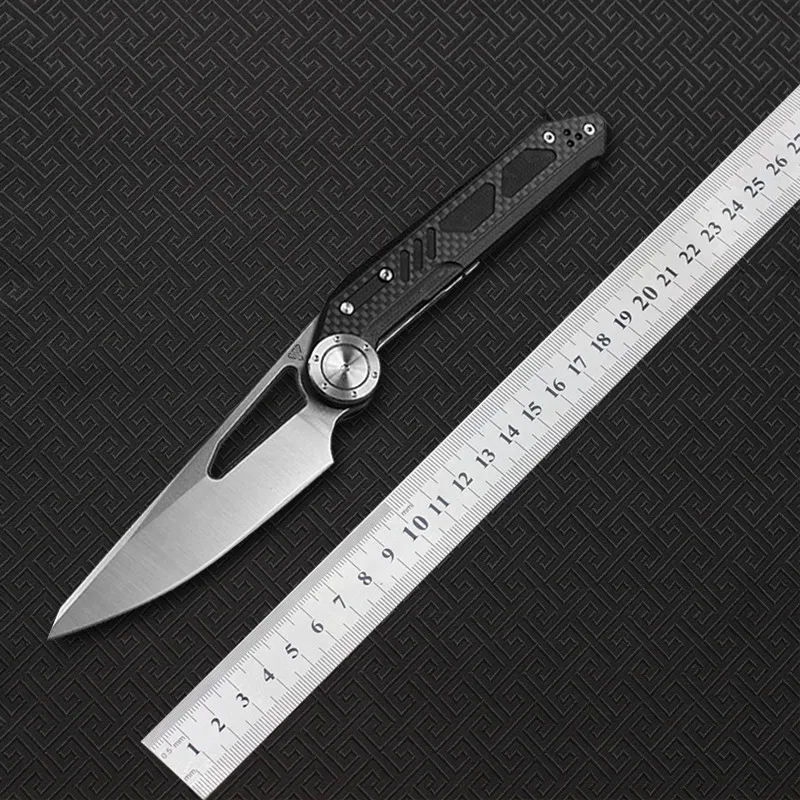 NOC DG-04 tactics folding knife 440C blade KVT ball bearing G10 handle camping hunting outdoor Survival knives EDC Tools
NOC DG-04 tactics folding knife 440C blade KVT ball bearing G10 handle camping hunting outdoor Survival knives EDC Tools