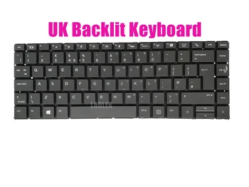

New 10pcs keyboard for HP EliteBook 1040 G4 in England UK-English language