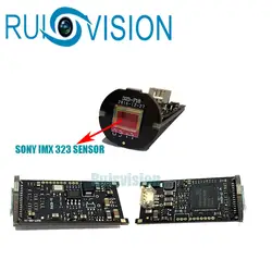 AHD 4 IN1 1080 P/2MP 1/2. 8 "SONY CMOS IMX323 Сенсор AHD Мини Пуля видеонаблюдения доска модуль камеры чип Бесплатная доставка