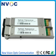 Одиночный оптоволоконный BIDI 10G WDM XFP 60 км 1270/1330 с разъемом DDM LC, оптический приемопередатчик XFP-10G-BX BiDi 60 км