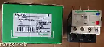 

DHL/EMS 5 PCS LRD06C 1-1.6A NEW for Sch-neider Thermal Overload Relay free shipping -D1