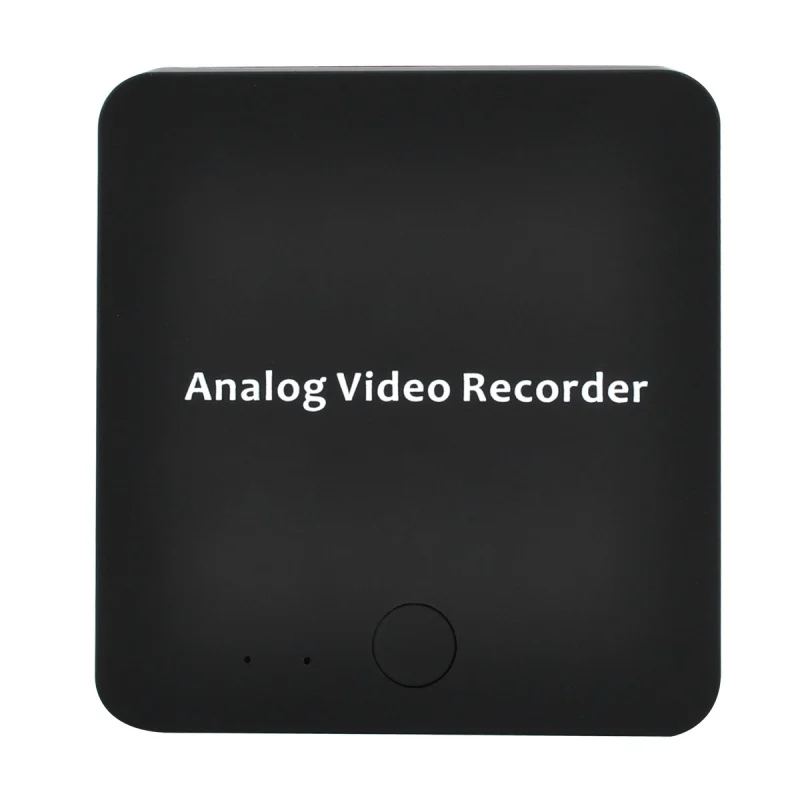 Ezcap272 VHS в цифровой преобразователь AV видеомагнитофон устройство для Hi8 VCR DVD DVR