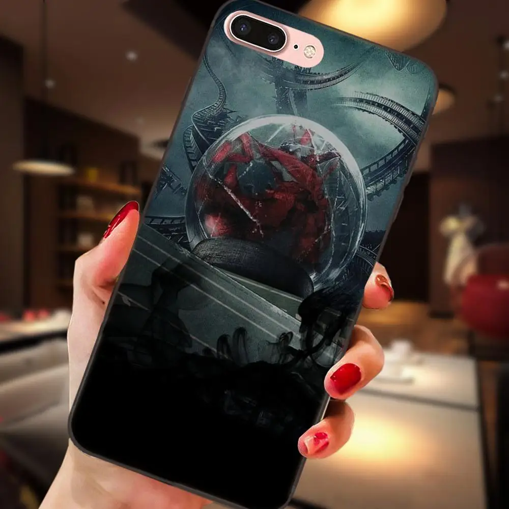 Высокое качество Аксессуары для телефонов Чехол Apple iPhone X XS Max XR 4 4S 5 5S SE 6 6S 7 8 Plus