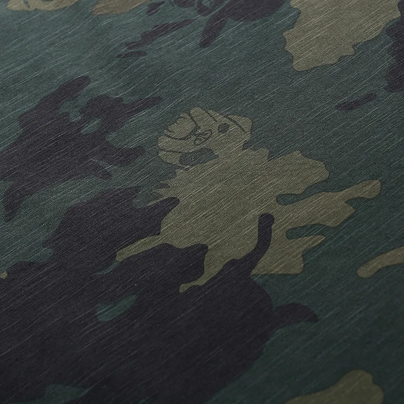 7XL 8XL 9XL Use For 130kg Big Size Beach T Shirts Men High Quality Cotton Camouflage Mens Sweatshirt Oversized Gym Clothing