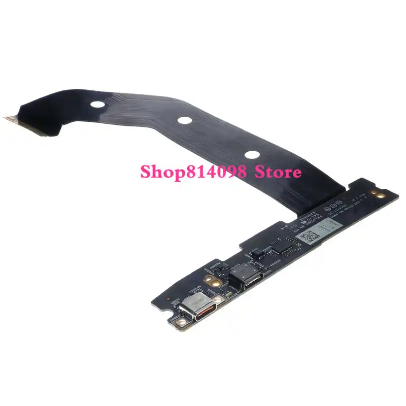 New Usb Board With Cable For Lenovo Yoga 910 13ikb 80vf Ns 01 Computer Cables Connectors Aliexpress