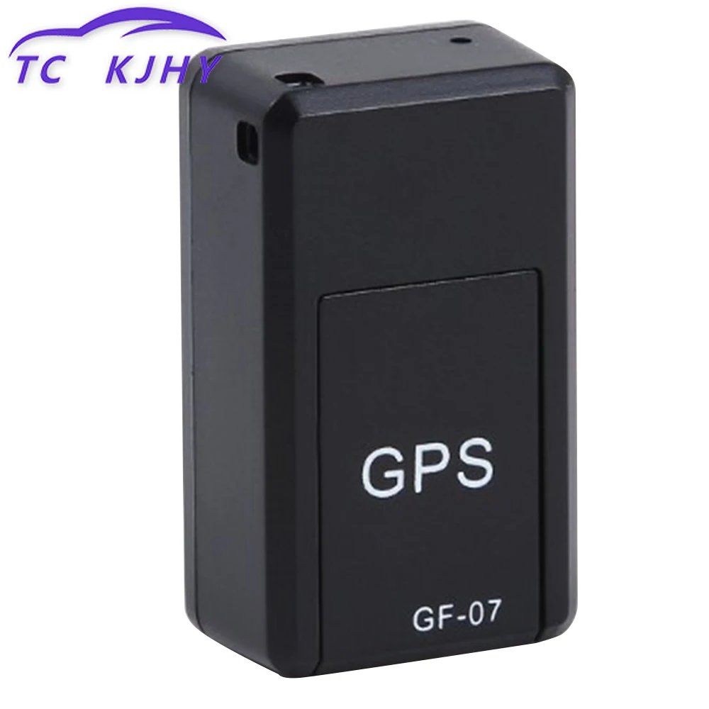 Vehicle/Car/Person Location Tracker Locator System Ultra Mini GF-07 GPS Long Standby Magnetic SOS Tracking Device