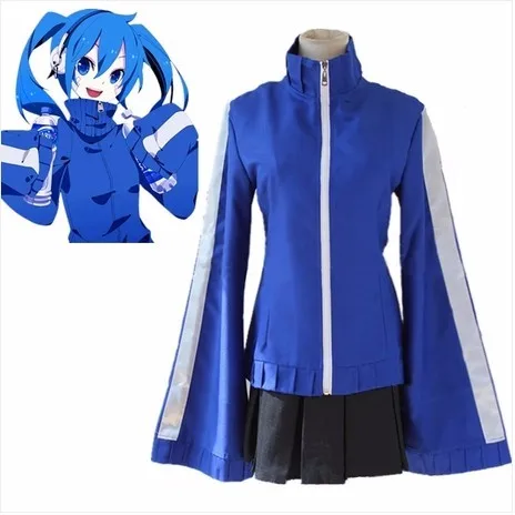 Kagerou Project Heat Haze Ene Takane Enomoto повседневный костюм для косплея костюмы взрослых женщин