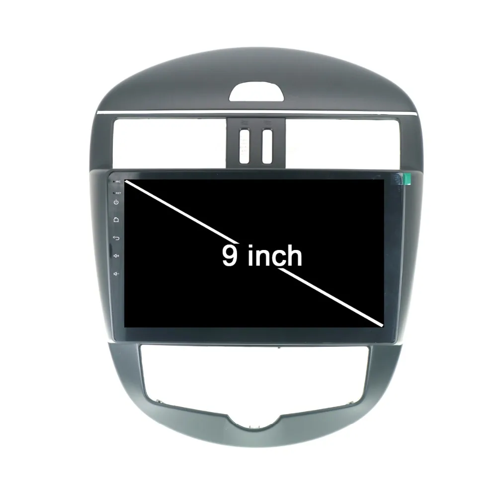 Discount Android 8.1 Car GPS navigation For Nissan Tiida Versa 2011+ Auto stereo multimedia Navi headunit stereo Navi radio tape recorder 2 Discount Android 8.1 Car GPS navigation For Nissan Tiida Versa 2011+ Auto stereo multimedia Navi headunit stereo Navi radio tape recorder 2