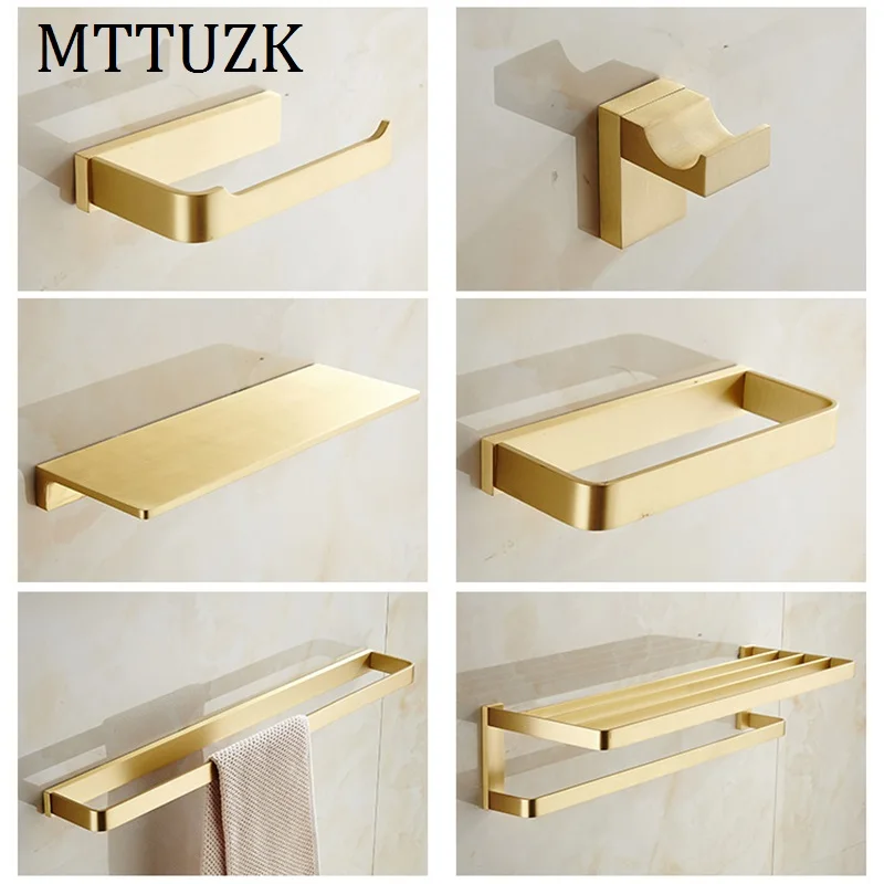 MTTUZK высококачественный набор оборудования для ванной комнаты Аксессуары