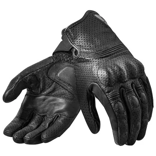 

Revit Racing Fly 2 Touchscreen Gloves Motorcycle Motorbike ATV MTB MX Riding Cycling Leather Gloves