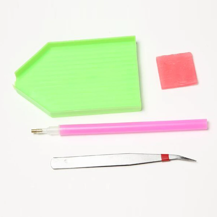 FULLCANG diy 3 предмета Алмазная картина "Лесной пейзаж дерева" триптих ...