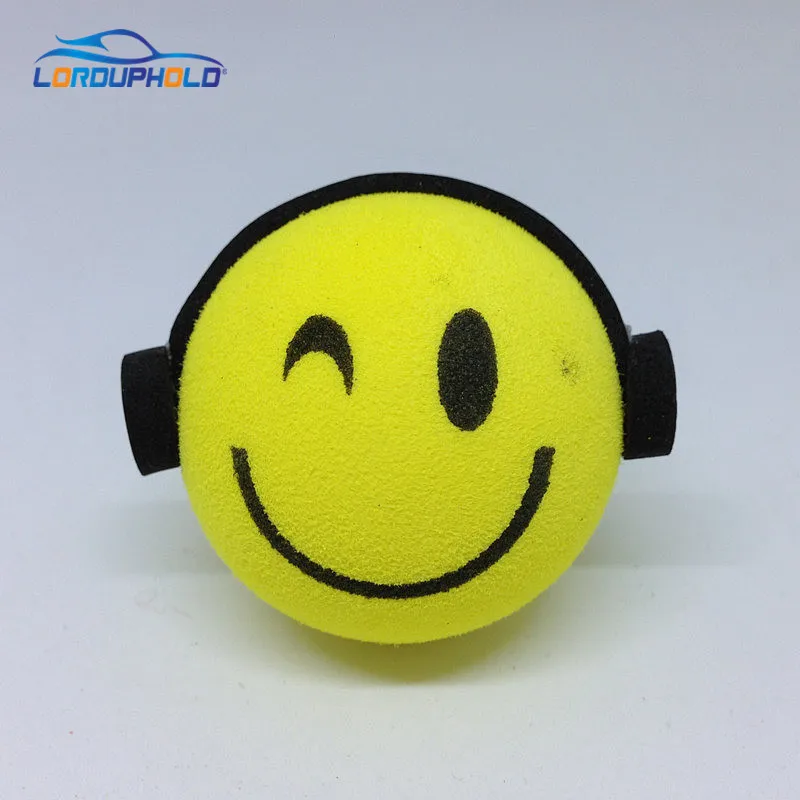 2018 Cute Pilot Minion SpongeBob Styling Cartoon Antenna Ball Toppers