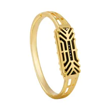 Модный аксессуар Браслет из чистой меди с антиокислением ремешок для часов Fitbit Flex 2 oct.23