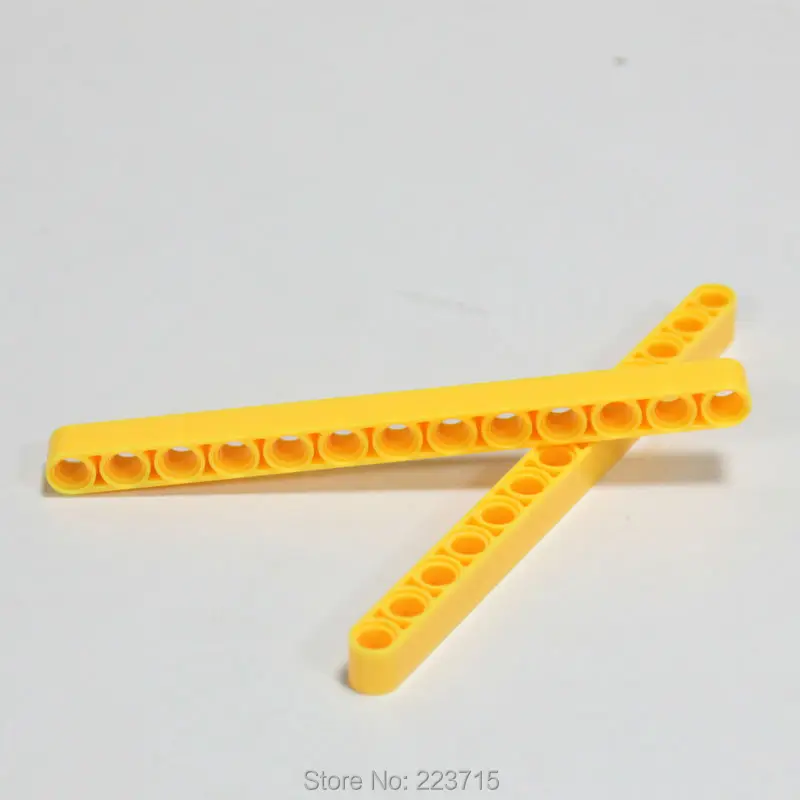 

*Techic 13M Beam*10pcs DIY enlighten block brick part No.41239 Compatible With Other Assembles Particles