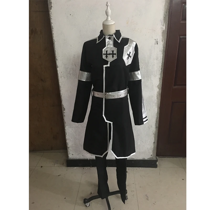 Sword Art Online Alicization Cosplay Costume Kazuto Kirigaya Cosplay Men Anime Costume For Party Halloween 2018 Kazuto Sword Art Online Alicization Cosplay Costume Kazuto Kirigaya Cosplay Men Anime Costume For Party Halloween 2018 Kazuto