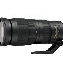 Объектив Nikon AF-S Nikkor 200-500 мм F/5.6E ED VR для D810 D750 D610 D7500 D7200
