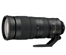 New Nikon AF-S Nikkor 200-500mm F/5.6E ED VR Lens For D810 D750 D610 D7500 D7200