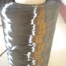 24K Углеродное волокно, буксировочный Штапельная пряжа нить лента 50/100 м Длина 4900MPa