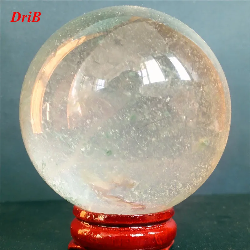 

Narural quartz Crystal Sphere Ball Healing
