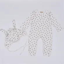 New 2016 Autumn/Winter Baby Rompers clothes long sleeved coveralls for newborns Boy Girl Polar Fleece baby Clothing