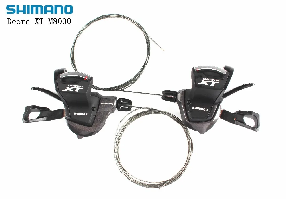 shimano deore xt shifter cable replacement