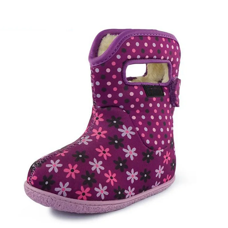 New Winter Children Shoes For insole Length 13 17cm Soft