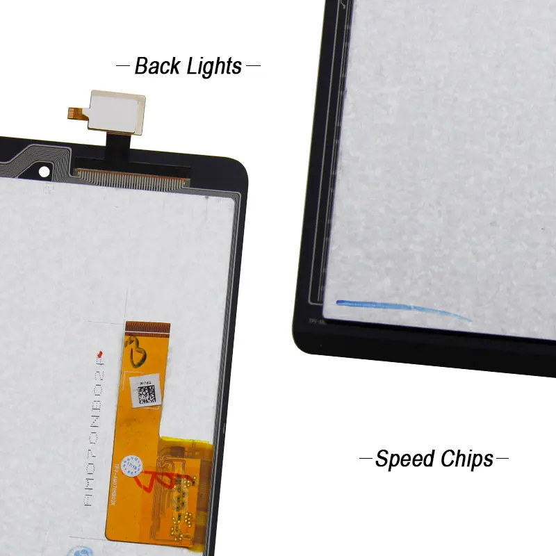 Tablet Digitizer Touch Screen Replacement for Amazon Kindle Fire 5th 2015 SV98LN 