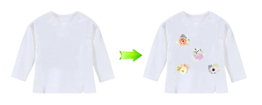 Set Of Patch Iron On Clothes Cute Animal Cars Clothing Deco New Design Diy Accessory Heat Transfer Washable Badges Patch 2