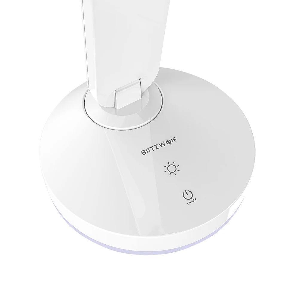  BlitzWolf BW-LT16 Floding Desk Lamp with Automatic RGB Ambient Lighting Base Touch Control Stepless - 33042210450