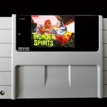 16 битные игры* гром духи(Версия США