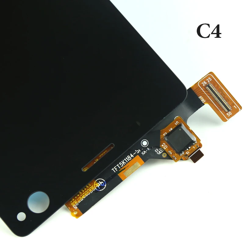 ЖК дисплей E5303 для Sony Xperia C4 сменный сенсорный экран в сборе C5 ультра E5506 с