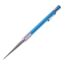 Professional knife Sharpener Pen Shape Diamond Kitchen Knife Sharpener Multi Purpose Fishhook Sharpener Grindstone Kitchen Tools