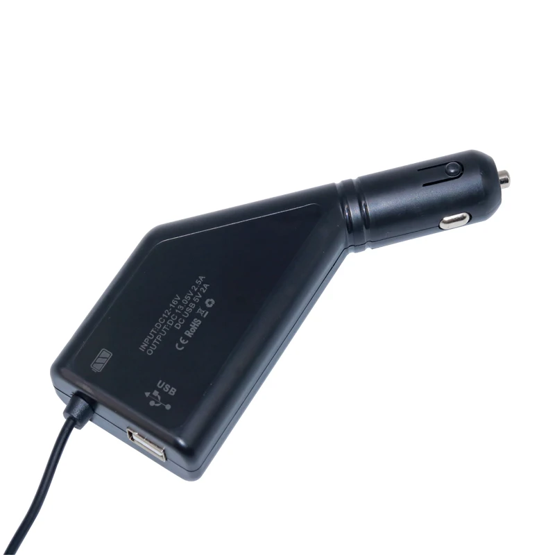 2 in 1 Car Charger Battery Charging & USB Port Remote Control Charge For DJI SPARK Accessories  1 (7)