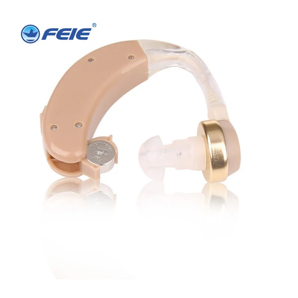 High Super Power Digital BTE Hearing Aid Aids Siemens Severe profound loss Device Sound Amplifiers for the ElderlyS-8Afreeship