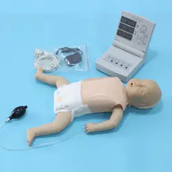 Бикс/CPR160 новорожденного первой помощи Модель дополнительно младенческой КПП манекена