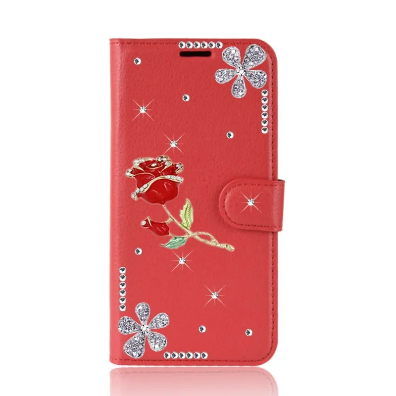 Кожаный чехол книжка для Samsung Galaxy J4 + J6 S20 S10 M30s A21S A30 A40 A50 A70 A10 A20e A5 2017 A7