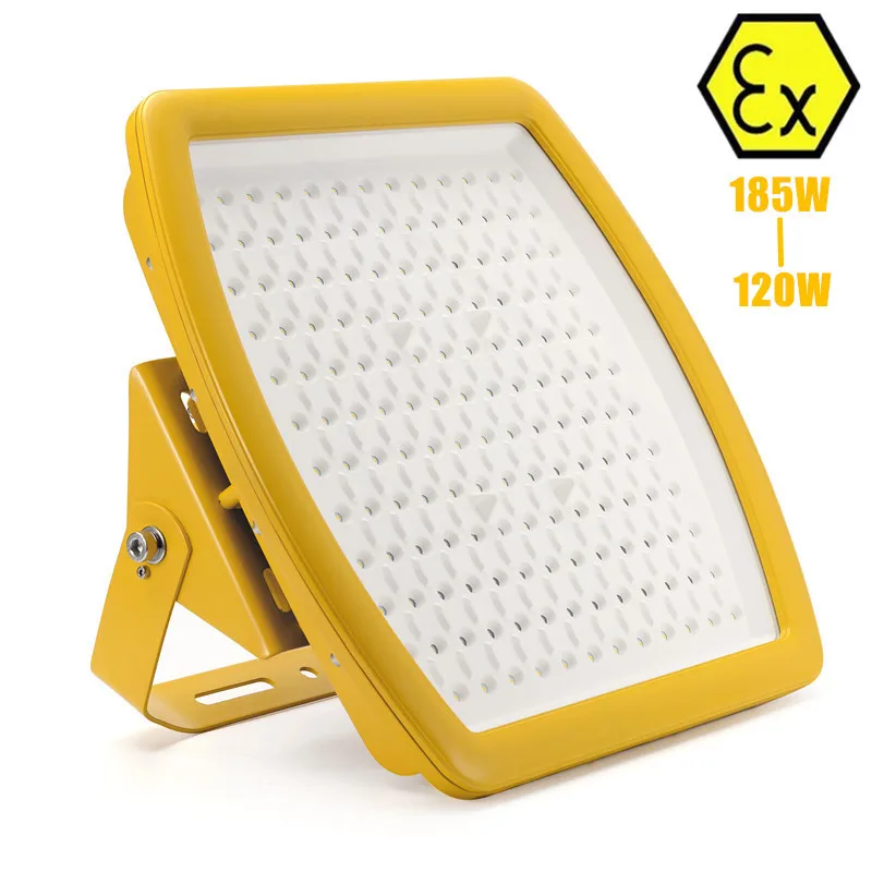 UL взрывонепроницаемый ЖК свет 150 Вт рефлектор AC110v 220 v 230 v 240 v 150 W ex-стойкий СИД ламочка 500 Вт HPS металический галогенный сменный