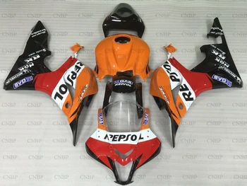 

Abs Fairing CBR 600 RR 2007 - 2008 Full Body Kits CBR 600 RR 08 Full Body Kits for Honda CBR600RR 2007