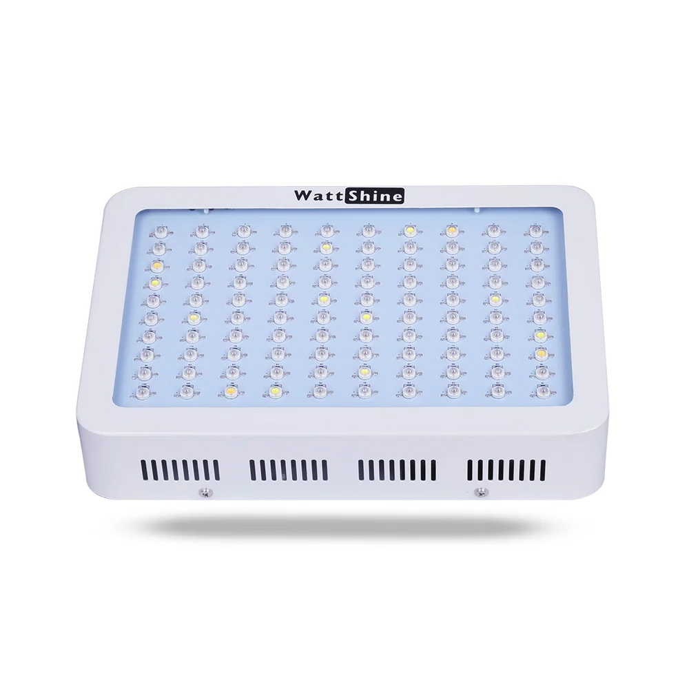 Whole hot seller 300W Led Grow Lights Panel 3W Led plant lamps for indoor Greenhouse hydroponic systems grow tent CEROHS  (49)