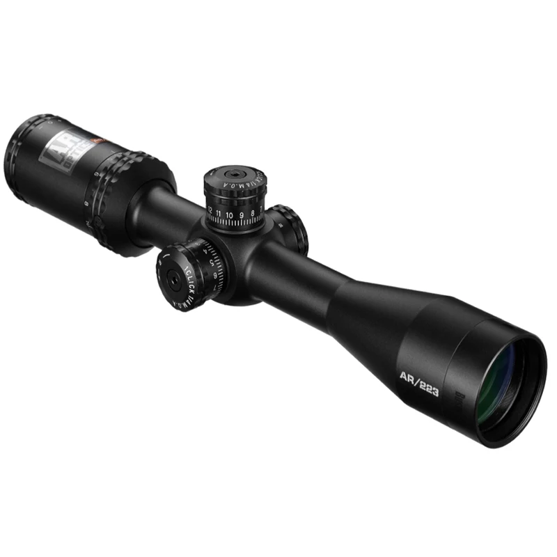 4 5 18x40 Ar оптика Drop Zone 223 тактический прицел Riflescope с целевыми башенками охотничьи